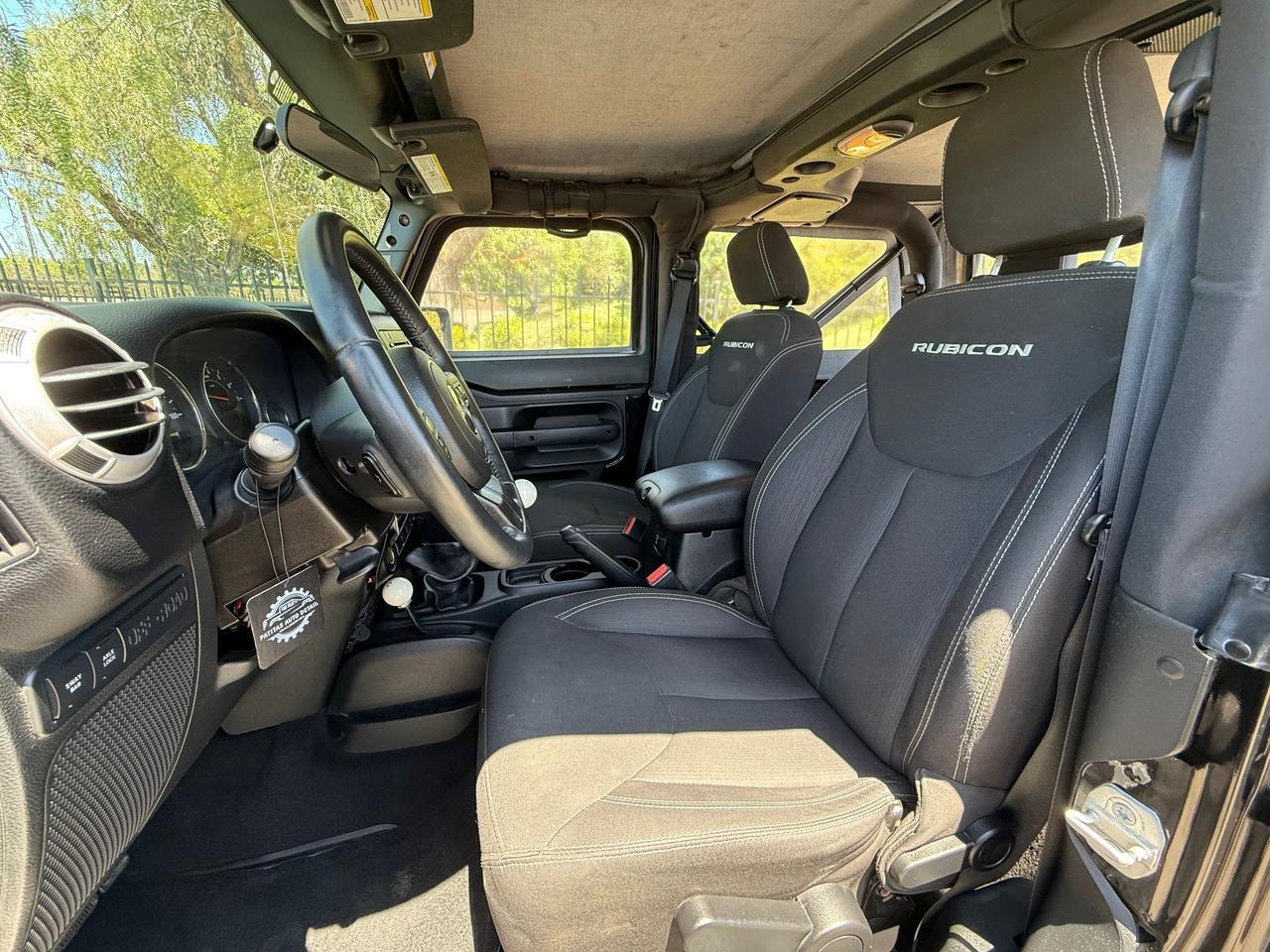 2016 Jeep Wrangler Rubicon Hard Rock Rubicon Hard Rock San Diego CA