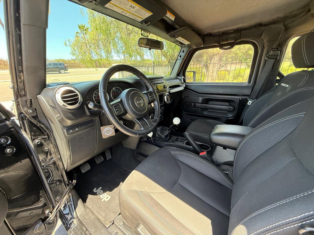 2016 Jeep Wrangler Rubicon Hard Rock Rubicon Hard Rock San Diego CA