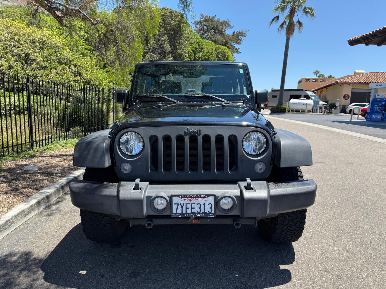 2016 Jeep Wrangler Rubicon Hard Rock Rubicon Hard Rock San Diego CA