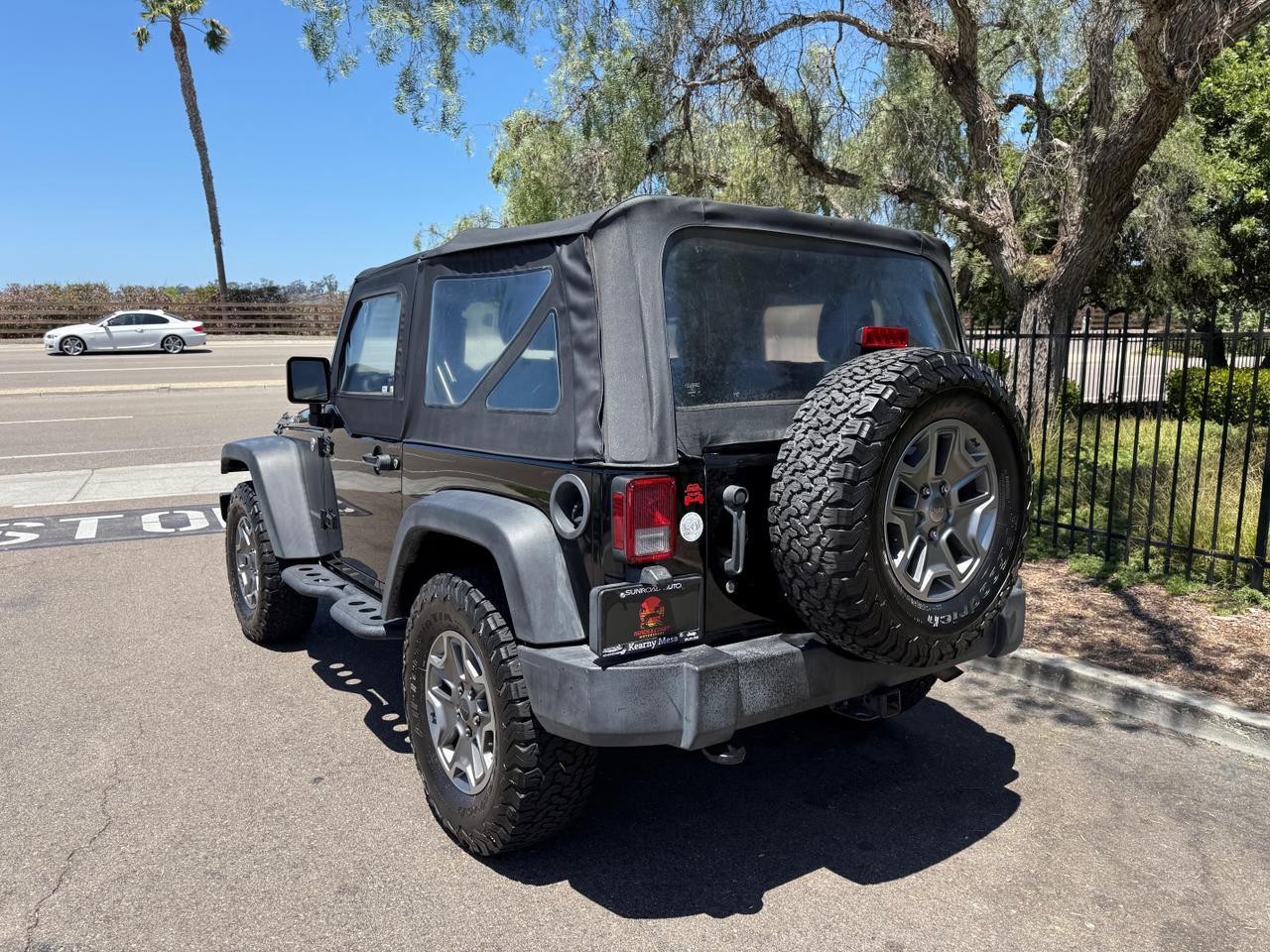 2016 Jeep Wrangler Rubicon Hard Rock Rubicon Hard Rock San Diego CA