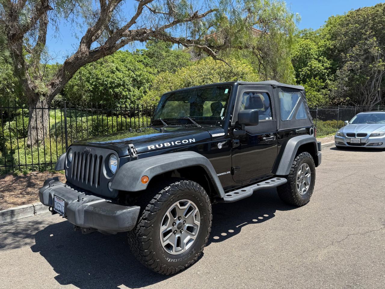 2016 Jeep Wrangler Rubicon Hard Rock Rubicon Hard Rock San Diego CA