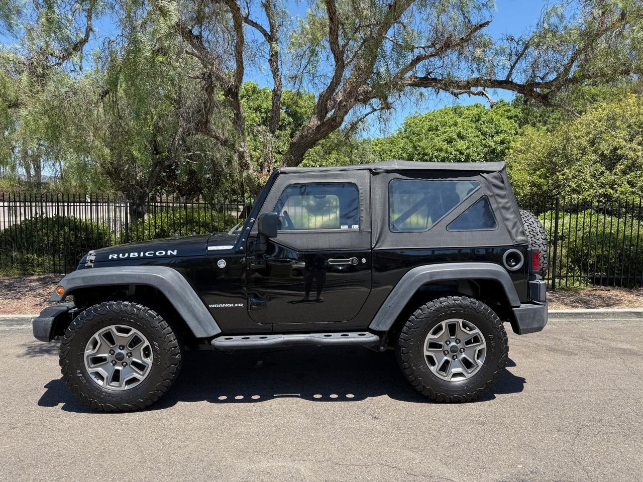2016 Jeep Wrangler Rubicon Hard Rock Rubicon Hard Rock San Diego CA
