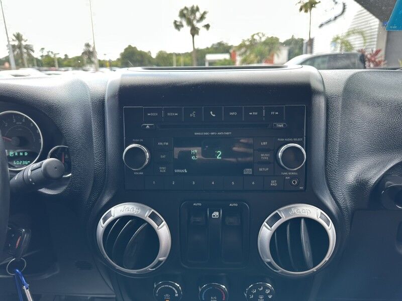2016 Jeep Wrangler Rubicon Jacksonville FL