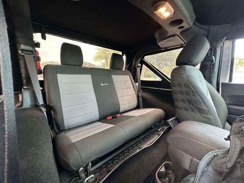 2016 Jeep Wrangler Rubicon Jacksonville FL