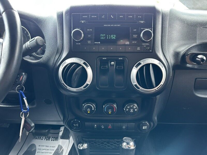 2016 Jeep Wrangler Rubicon Jacksonville FL