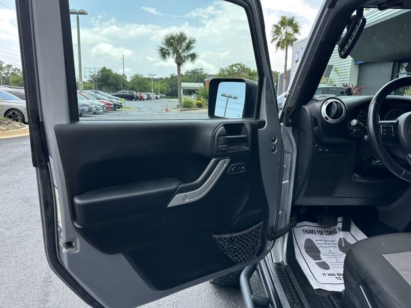 2016 Jeep Wrangler Rubicon Jacksonville FL