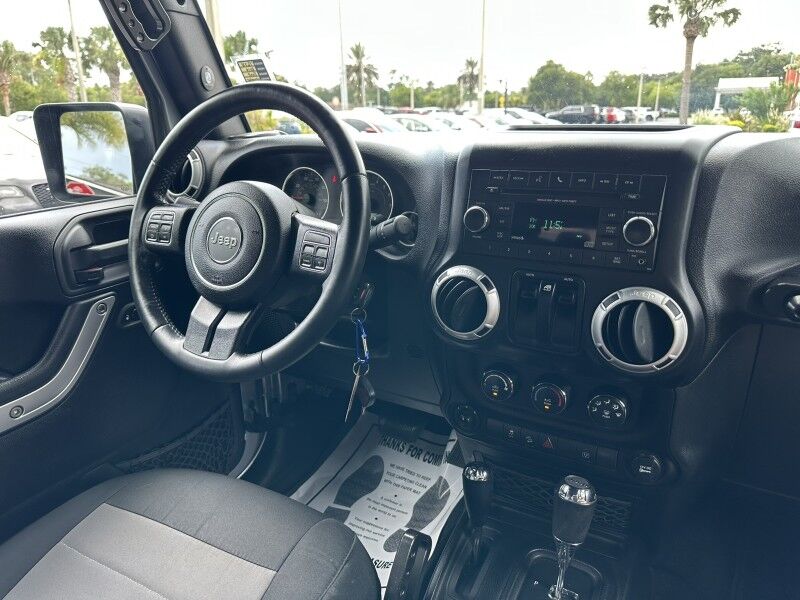 2016 Jeep Wrangler Rubicon Jacksonville FL