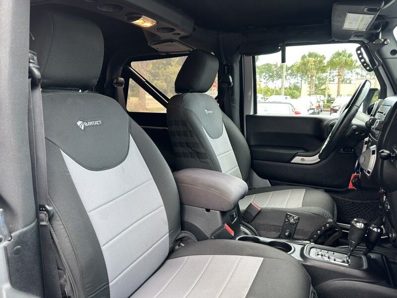 2016 Jeep Wrangler Rubicon Jacksonville FL