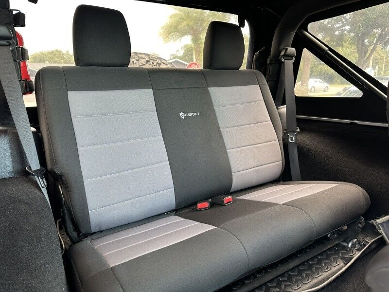 2016 Jeep Wrangler Rubicon Jacksonville FL