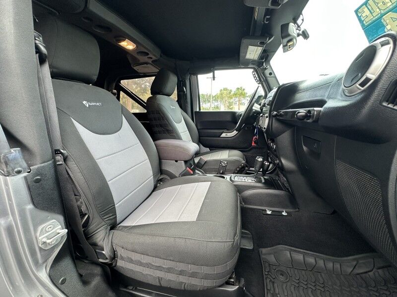 2016 Jeep Wrangler Rubicon Jacksonville FL