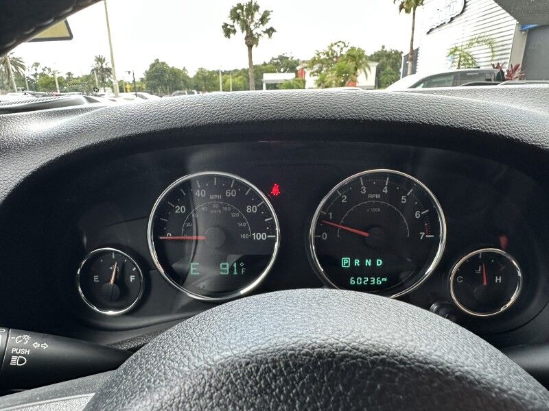 2016 Jeep Wrangler Rubicon Jacksonville FL