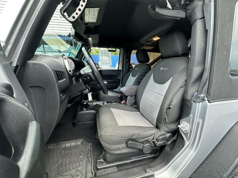2016 Jeep Wrangler Rubicon Jacksonville FL