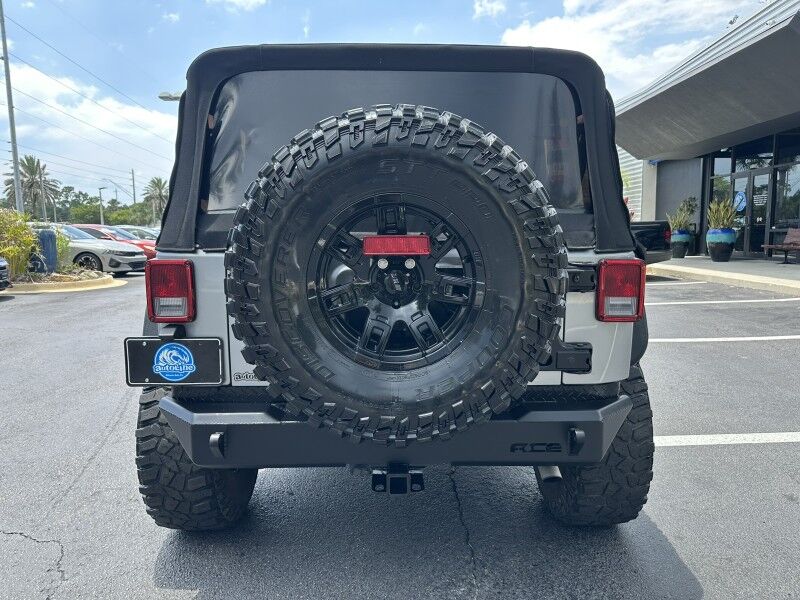 2016 Jeep Wrangler Rubicon Jacksonville FL