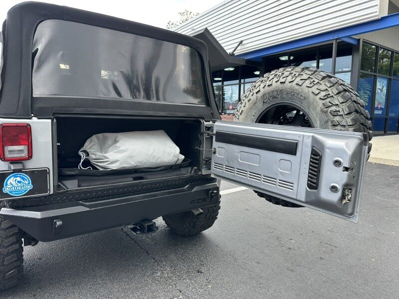 2016 Jeep Wrangler Rubicon Jacksonville FL