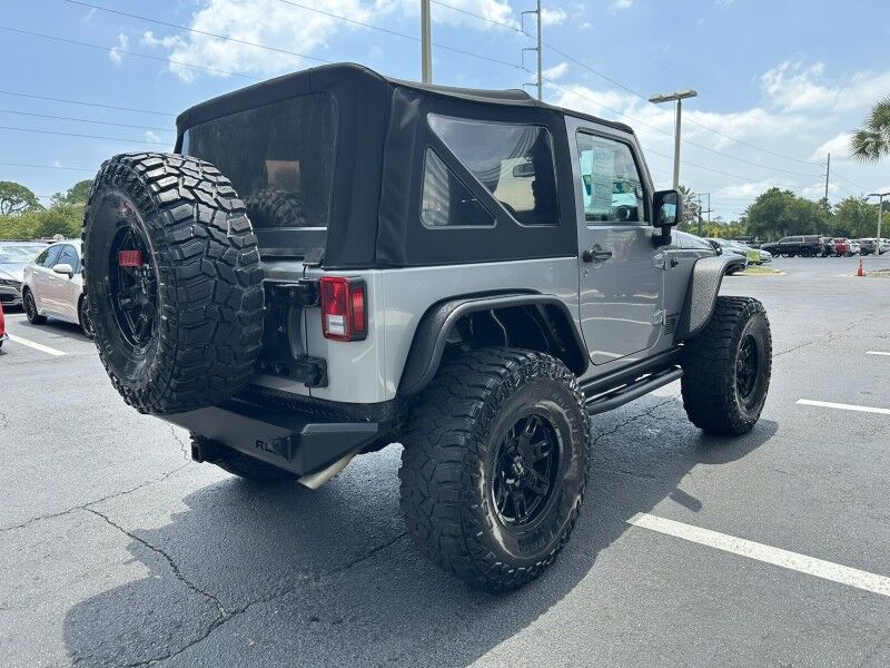 2016 Jeep Wrangler Rubicon Jacksonville FL