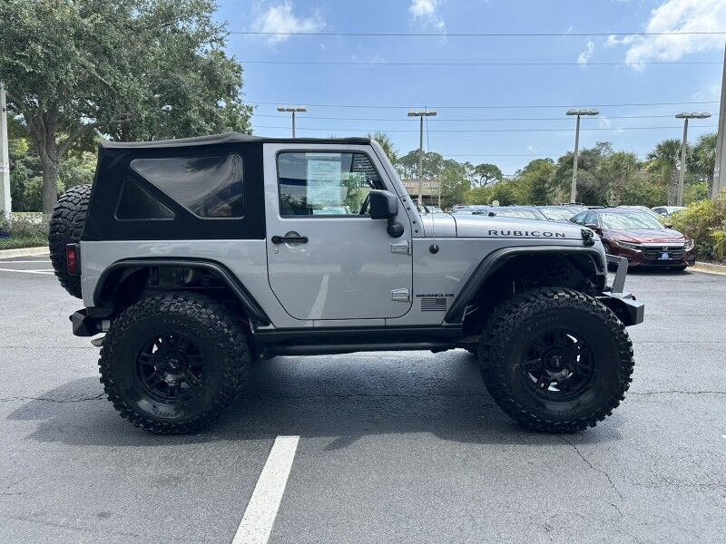 2016 Jeep Wrangler Rubicon Jacksonville FL