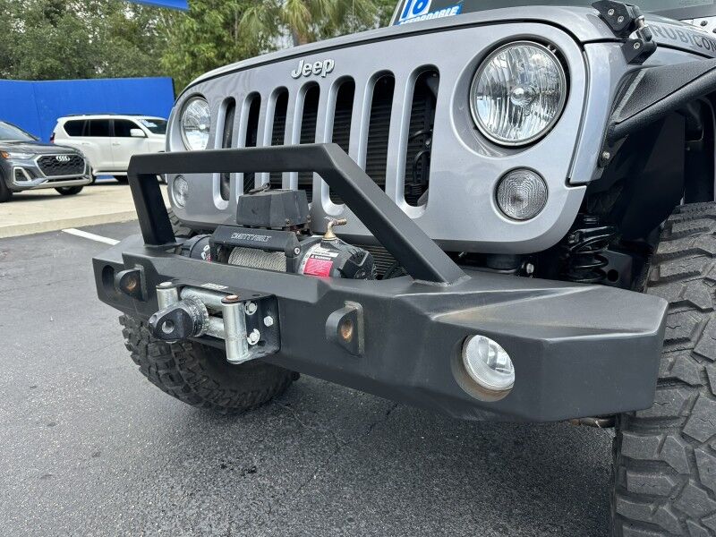 2016 Jeep Wrangler Rubicon Jacksonville FL