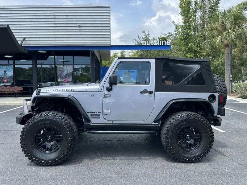 2016 Jeep Wrangler Rubicon Jacksonville FL