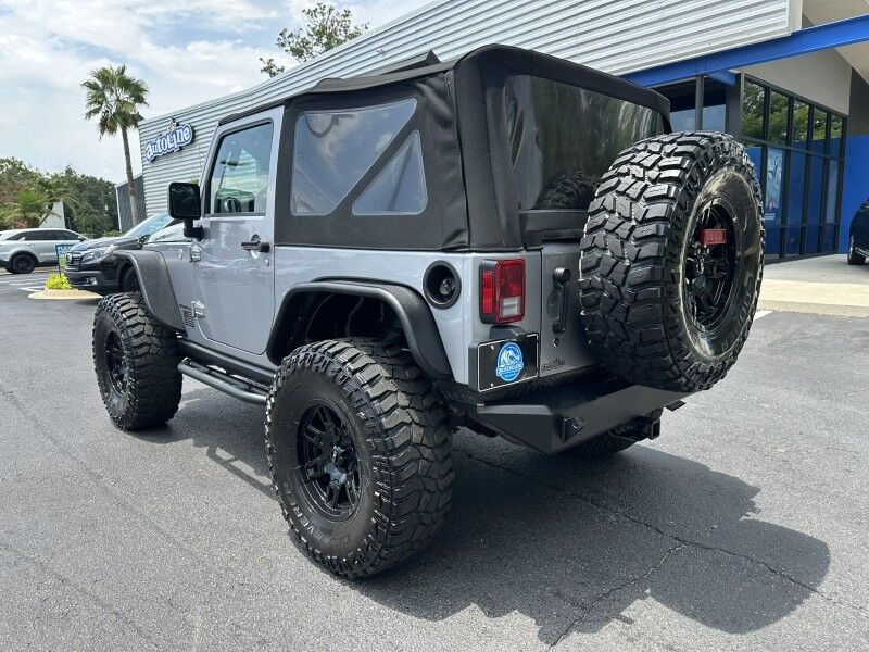2016 Jeep Wrangler Rubicon Jacksonville FL