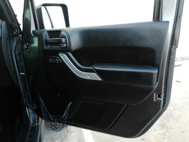 2016 Jeep Wrangler Rubicon Plano TX