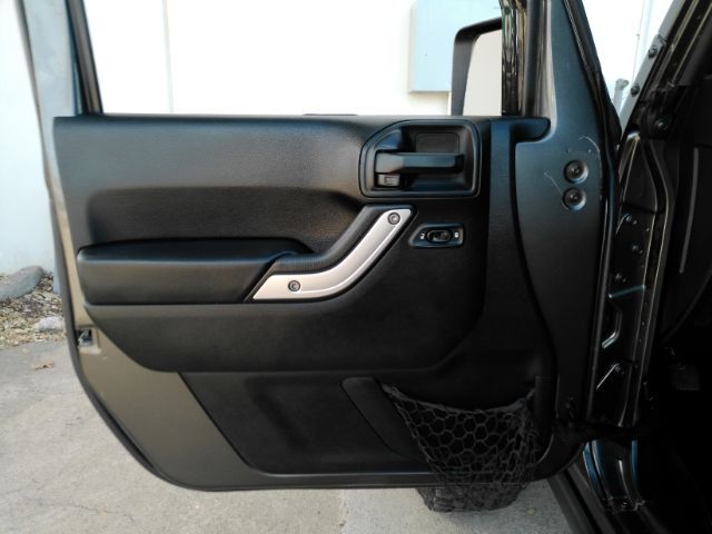 2016 Jeep Wrangler Rubicon Plano TX