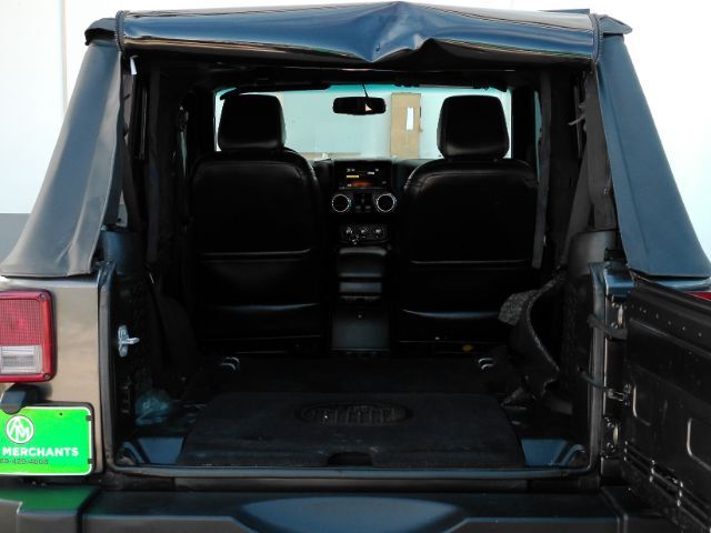 2016 Jeep Wrangler Rubicon Plano TX