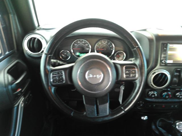 2016 Jeep Wrangler Rubicon Plano TX