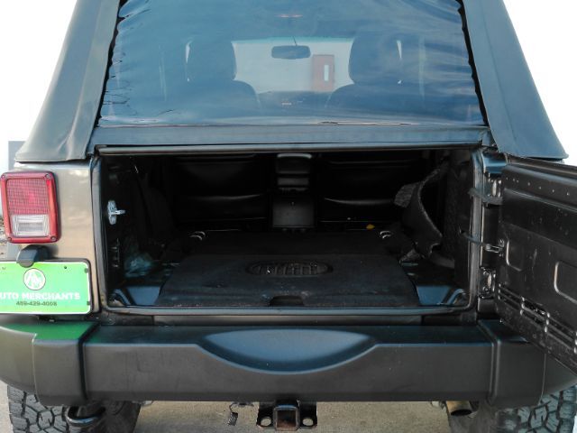 2016 Jeep Wrangler Rubicon Plano TX