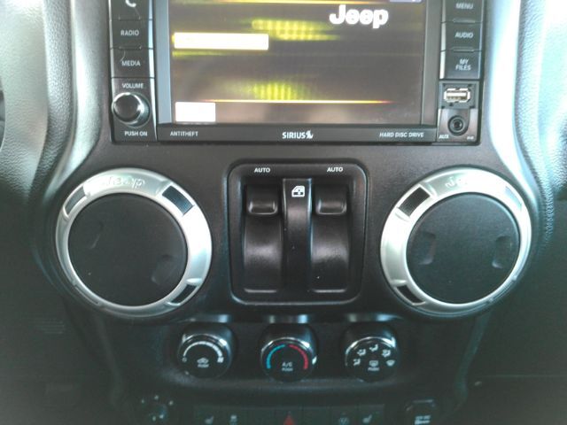 2016 Jeep Wrangler Rubicon Plano TX