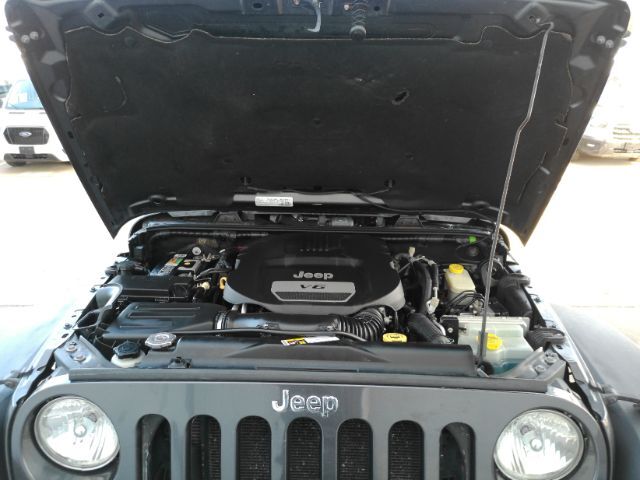 2016 Jeep Wrangler Rubicon Plano TX