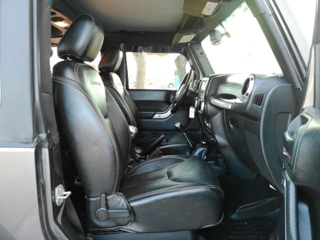 2016 Jeep Wrangler Rubicon Plano TX