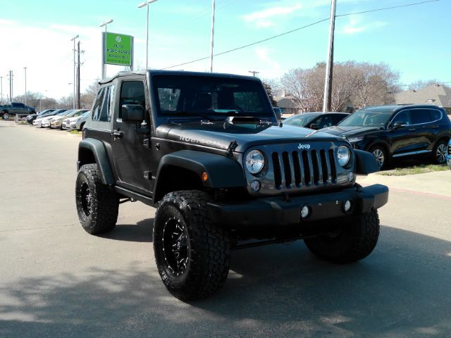 2016 Jeep Wrangler Rubicon Plano TX
