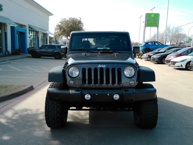 2016 Jeep Wrangler Rubicon Plano TX