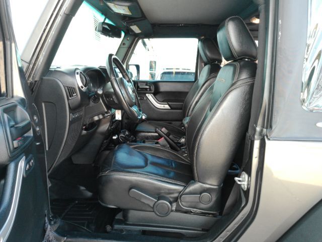 2016 Jeep Wrangler Rubicon Plano TX