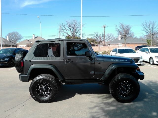 2016 Jeep Wrangler Rubicon Plano TX
