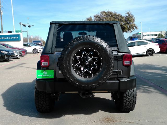 2016 Jeep Wrangler Rubicon Plano TX