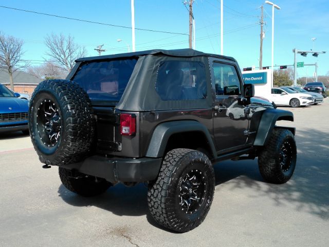 2016 Jeep Wrangler Rubicon Plano TX