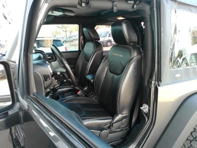 2016 Jeep Wrangler Rubicon Plano TX