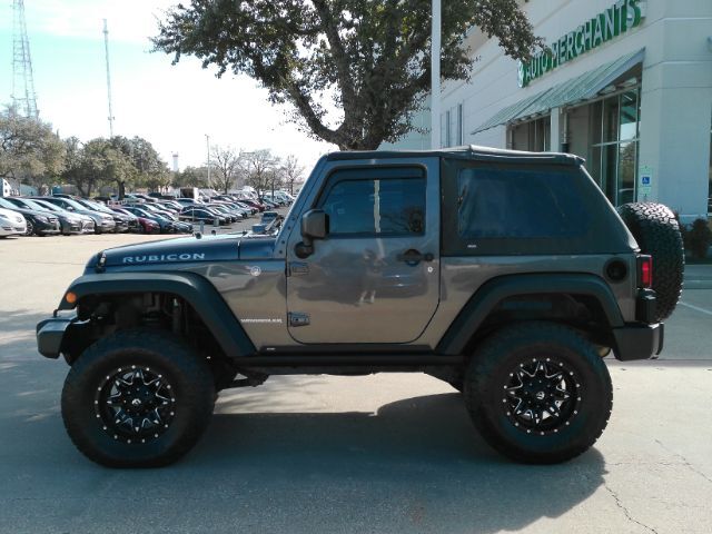 2016 Jeep Wrangler Rubicon Plano TX
