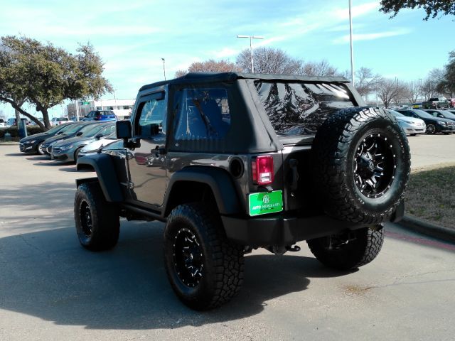 2016 Jeep Wrangler Rubicon Plano TX