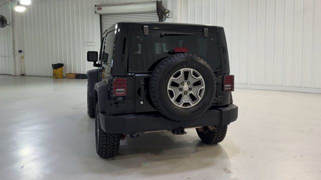 2016 Jeep Wrangler Rubicon San Antonio TX