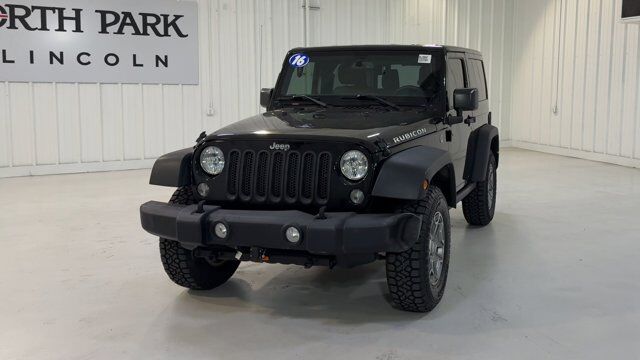 2016 Jeep Wrangler Rubicon San Antonio TX