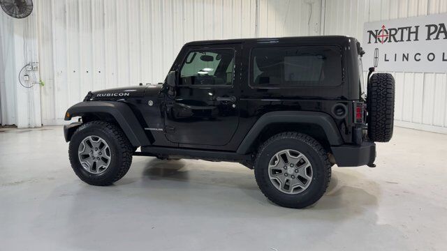2016 Jeep Wrangler Rubicon San Antonio TX