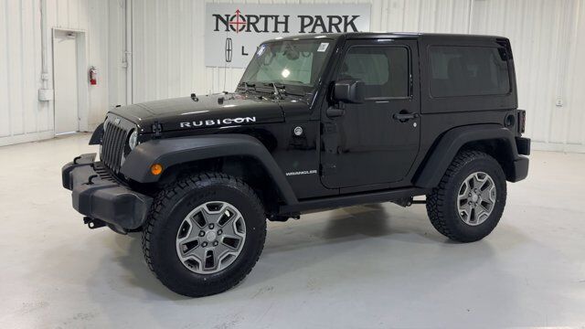 2016 Jeep Wrangler Rubicon San Antonio TX