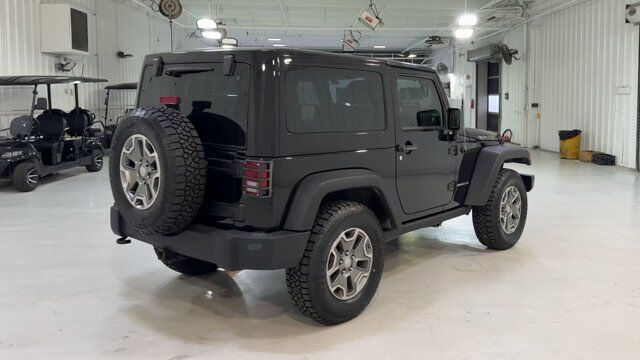 2016 Jeep Wrangler Rubicon San Antonio TX
