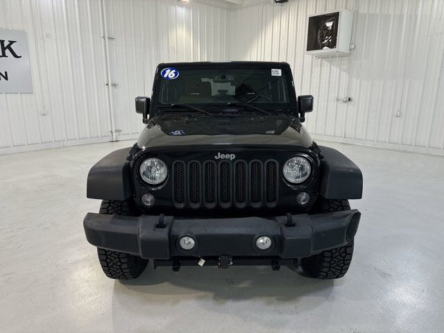2016 Jeep Wrangler Rubicon San Antonio TX