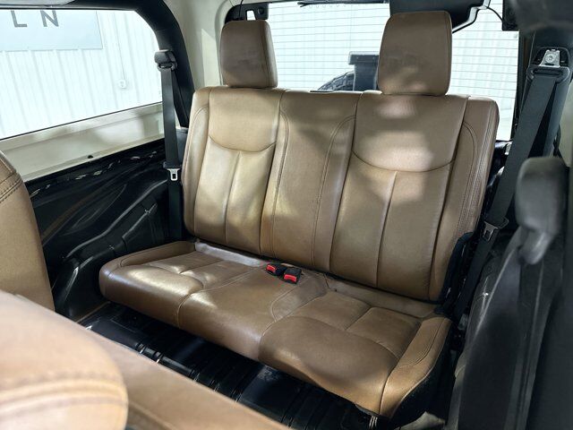 2016 Jeep Wrangler Rubicon San Antonio TX