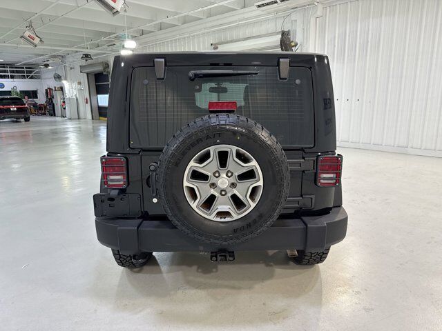 2016 Jeep Wrangler Rubicon San Antonio TX