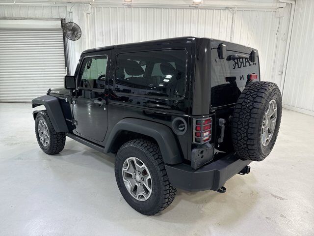 2016 Jeep Wrangler Rubicon San Antonio TX