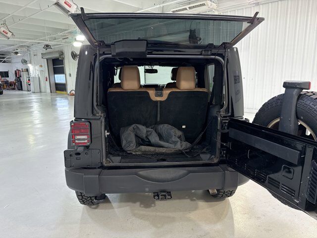 2016 Jeep Wrangler Rubicon San Antonio TX